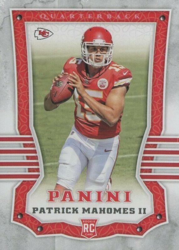 Patrick Mahomes II #104