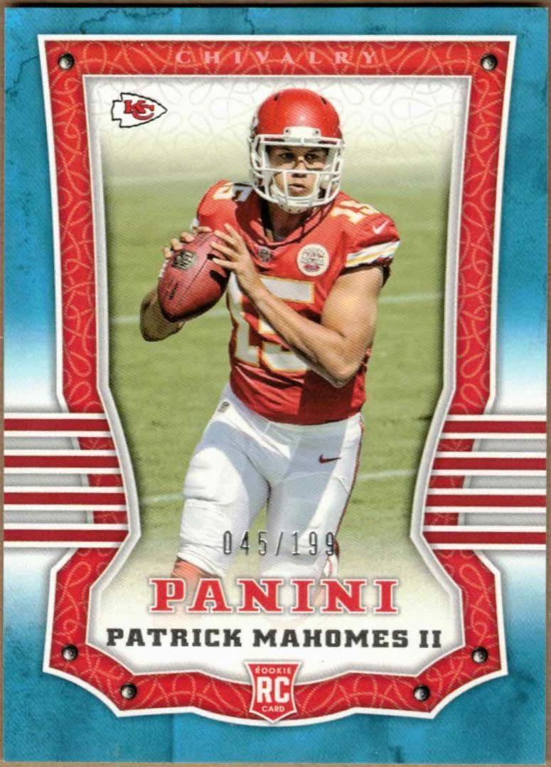 Patrick Mahomes II [Bravery] #104