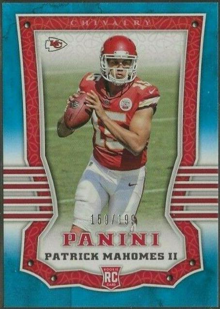 Patrick Mahomes II [Chivalry] #104