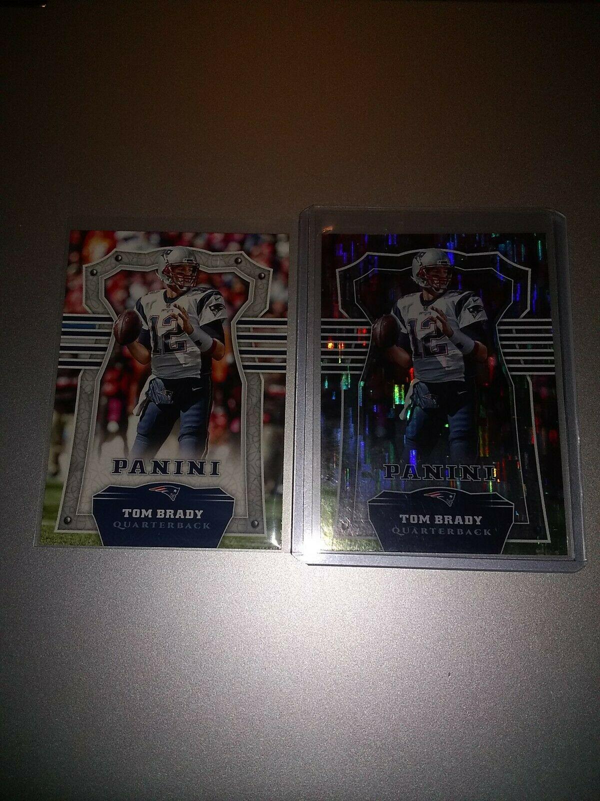 Tom Brady [Chainmail Armor] #66