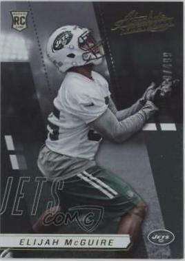 Elijah McGuire #193