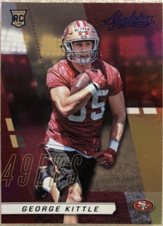 George Kittle #179