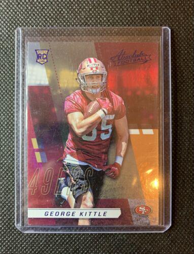 George Kittle [Spectrum Blue] #179