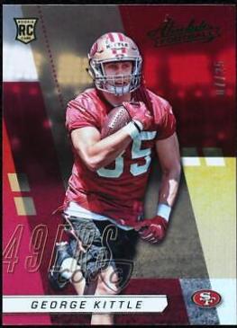George Kittle [Spectrum Green] #179
