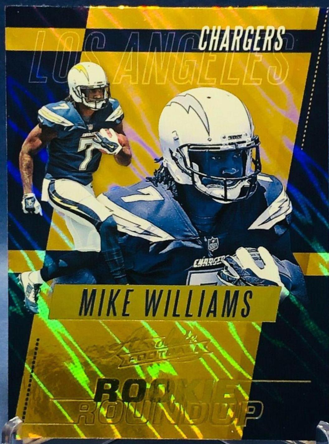 Mike Williams #17