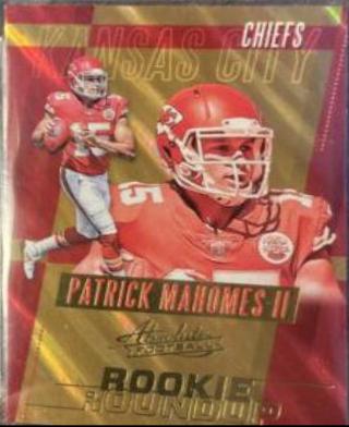 Patrick Mahomes II [Retail] #20
