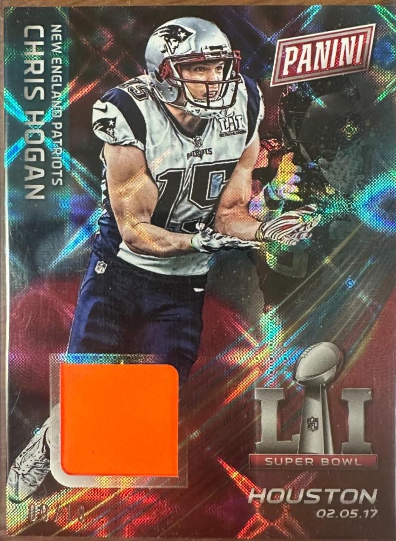 Chris Hogan [Hyperplaid] #SB-9