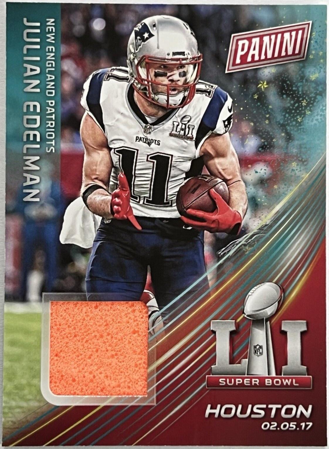 Julian Edelman #SB-11
