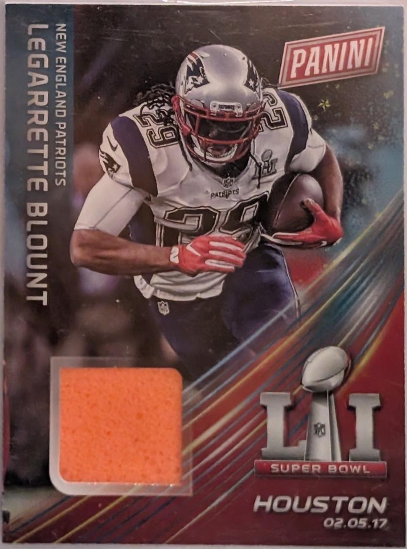 LeGarrette Blount #SB-3