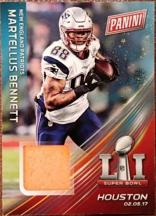 Martellus Bennett #SB-17