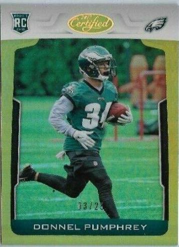 Donnel Pumphrey #139