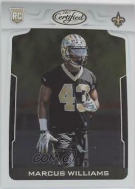 Marcus Williams #176