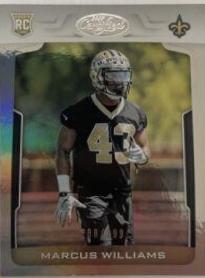 Marcus Williams [Mirror] #176