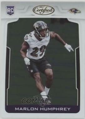 Marlon Humphrey #157