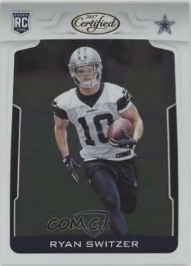 Ryan Switzer #140
