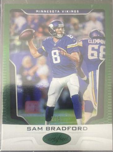 Sam Bradford #83