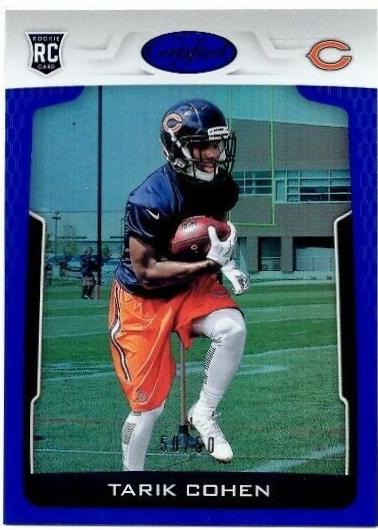 Tarik Cohen [Mirror Blue] #145
