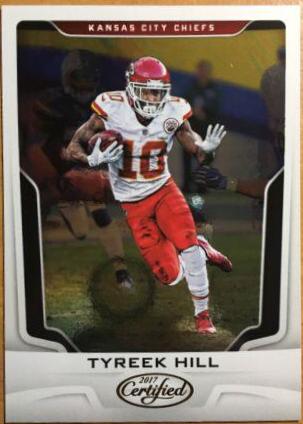Tyreek Hill #32