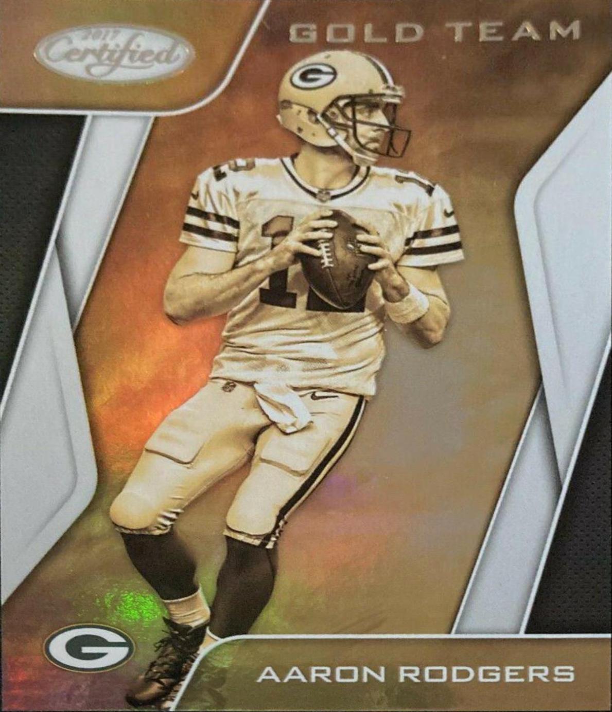 Aaron Rodgers #GT-AR
