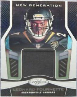 Leonard Fournette [Mirror Purple] #NG-LF