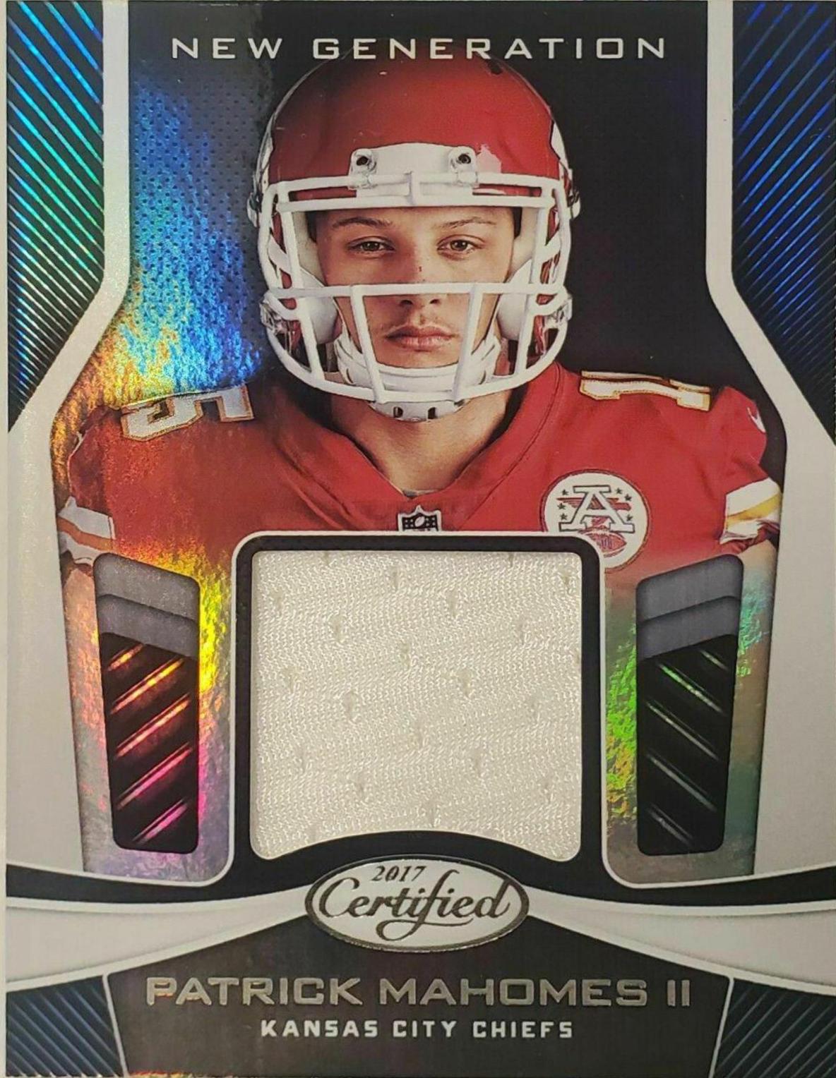 Patrick Mahomes II #NG-PMII
