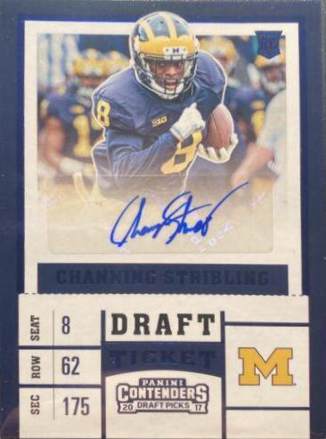 Channing Stribling [Bowl] #233