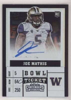 Joe Mathis [Bowl] #294