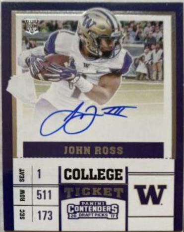 John Ross #116