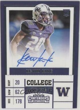 Kevin King #276