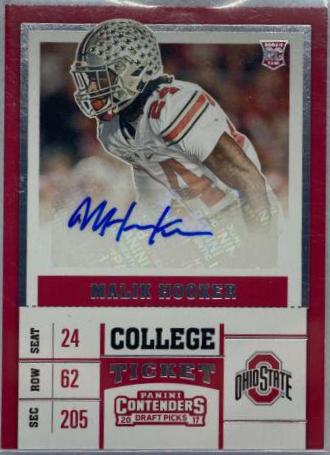 Malik Hooker #198