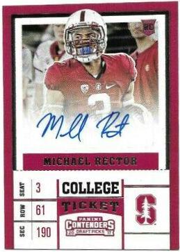 Michael Rector #205