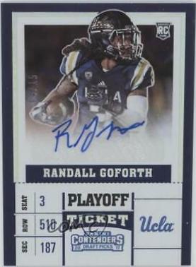 Randall Goforth [Playoff] #287