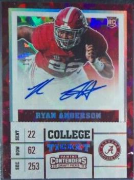 Ryan Anderson [Cracked Ice] #244
