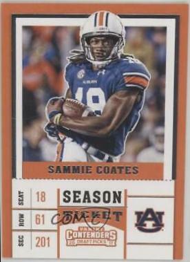 Sammie Coates #87