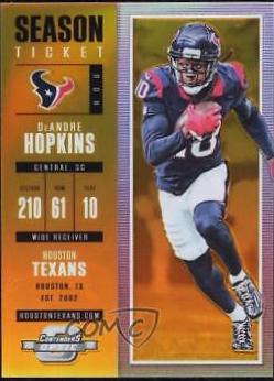 DeAndre Hopkins [Gold] #15