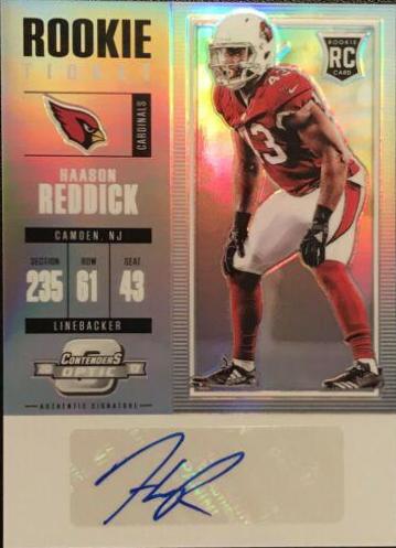 Haason Reddick [Autograph] #172