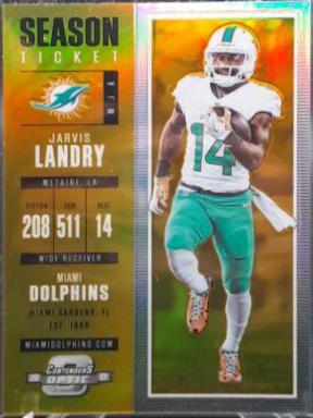 Jarvis Landry [Gold] #85