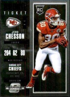 Jehu Chesson #98