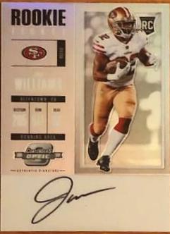Joe Williams [Autograph] #122