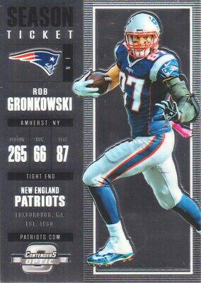 Rob Gronkowski #87
