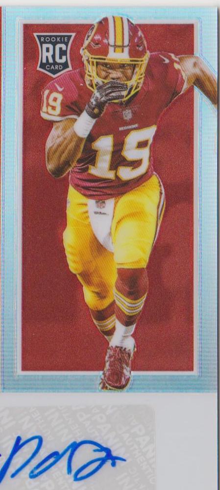 Robert Davis [Autograph Red] #174