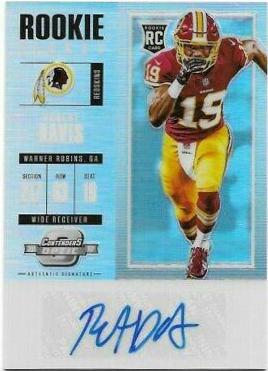 Robert Davis [Autograph] #174