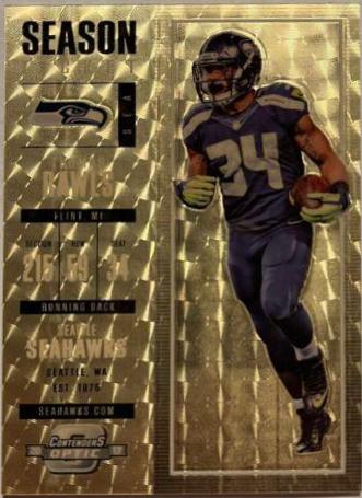 Thomas Rawls [Gold] #54