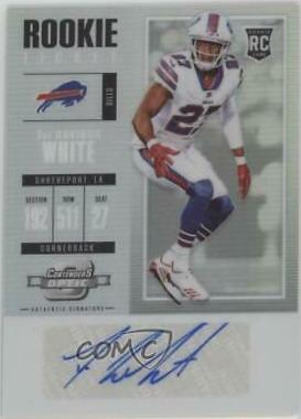 Tre'Davious White [Autograph] #167