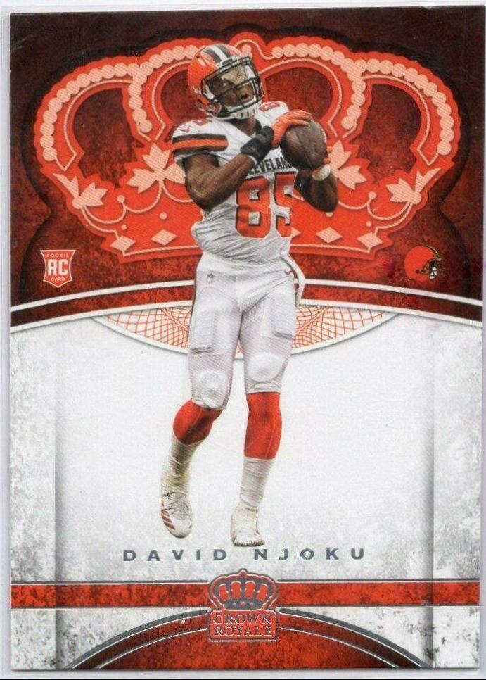 David Njoku #95