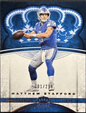 Matthew Stafford [Bronze] #14