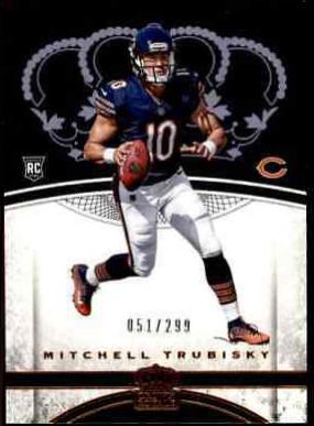 Mitchell Trubisky [Bronze] #82