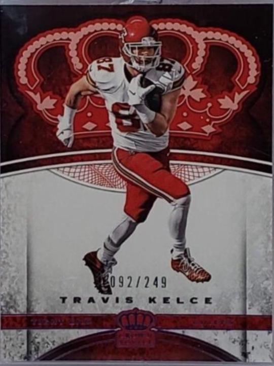Travis Kelce [Pink] #51