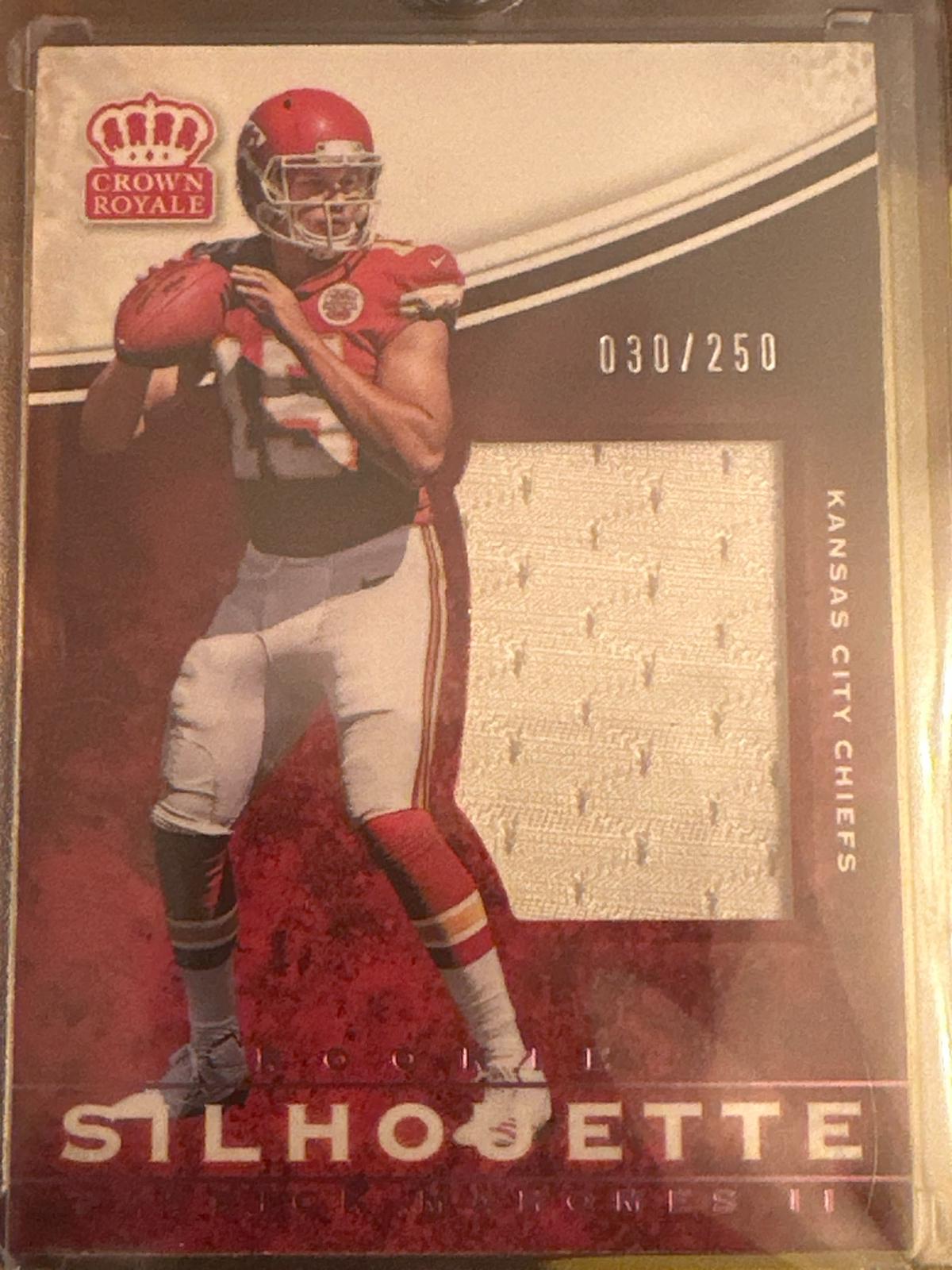 Patrick Mahomes II [Pink] #18