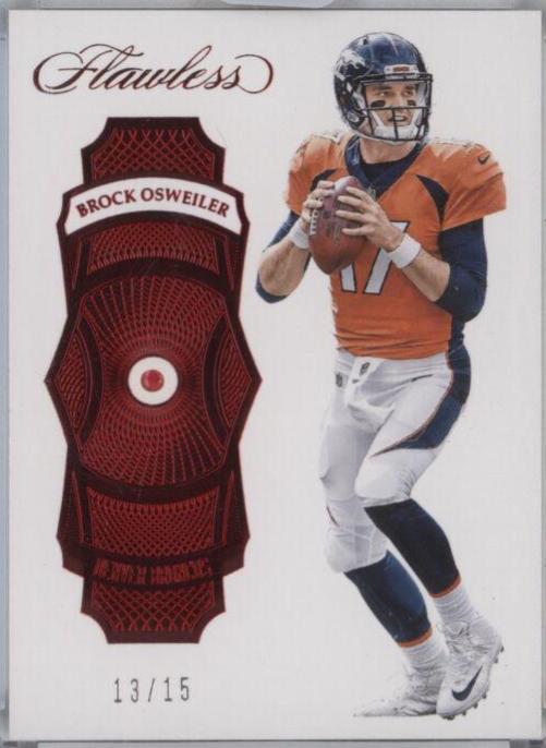 Brock Osweiler #27